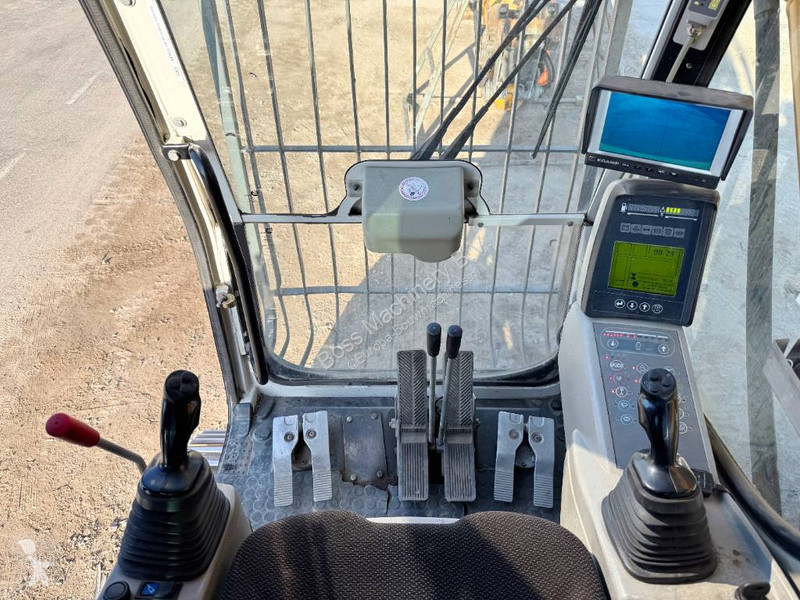 Escavatore Liebherr UHD - 23 Meter / Hydr...