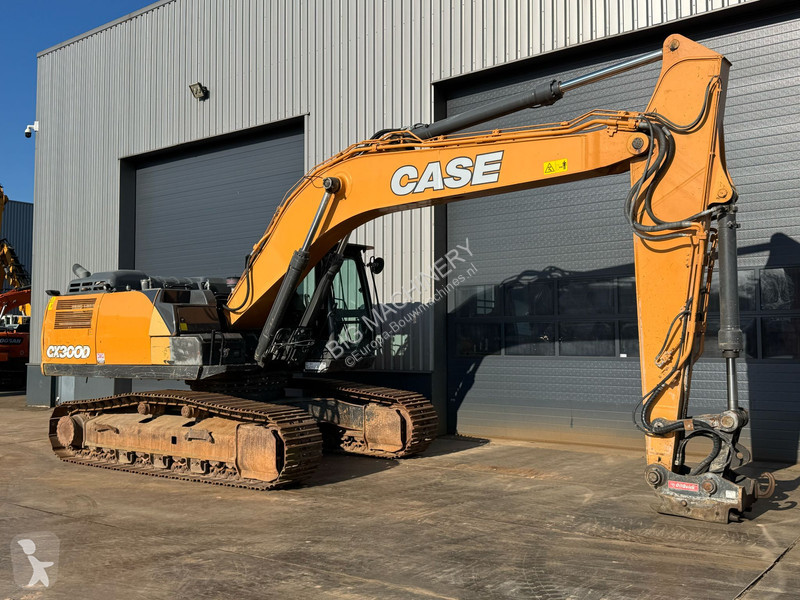 Escavatore Case CX300D