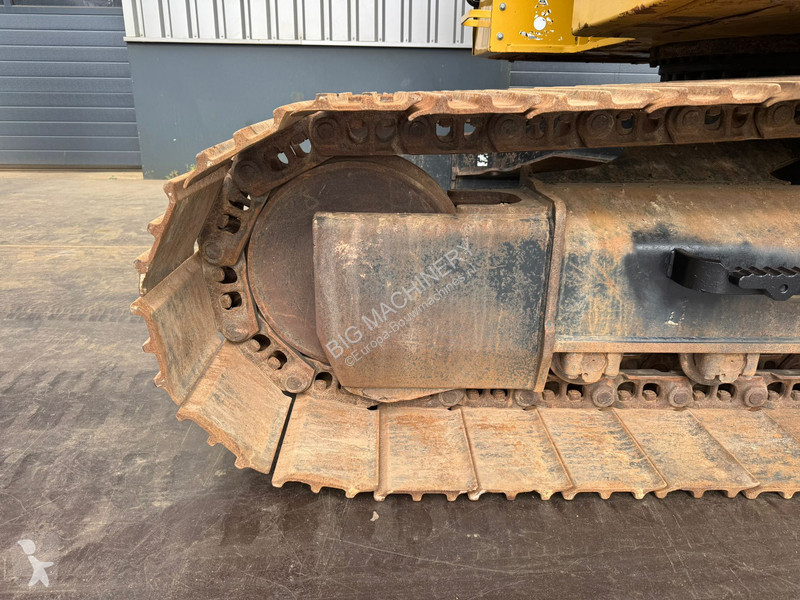Excavator Caterpillar F LCR