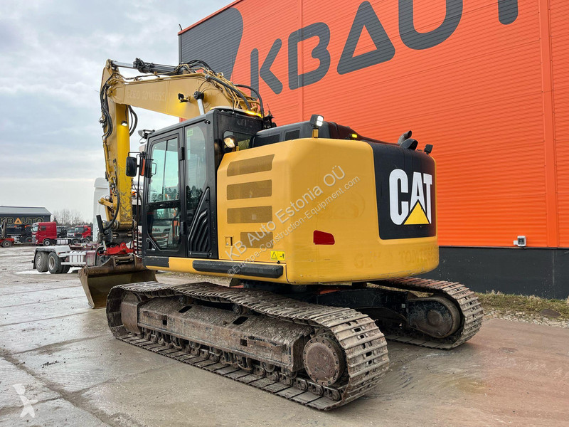 Graafmachine Caterpillar ELRR ROTOTILT / AC /...