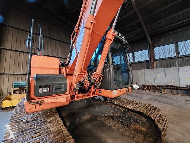 Excavadora Doosan Pelles à chenilles 18 tonnes