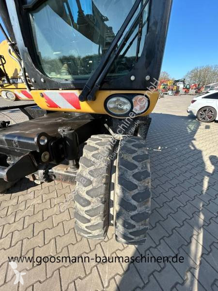 Graafmachine Caterpillar M315D VAH