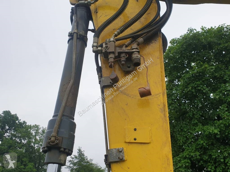 Skovl Wacker Neuson ET 145