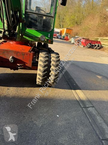 Excavator Schaeff...