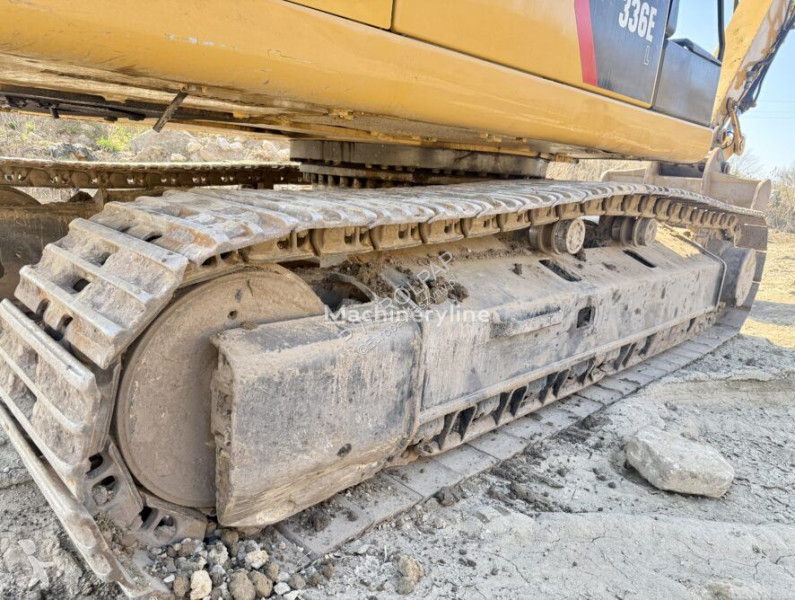 Escavatore Caterpillar