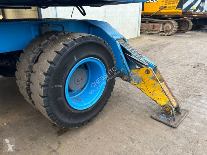 Escavatore Fuchs -- MHL 350