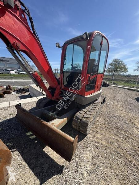 Graafmachine JCB