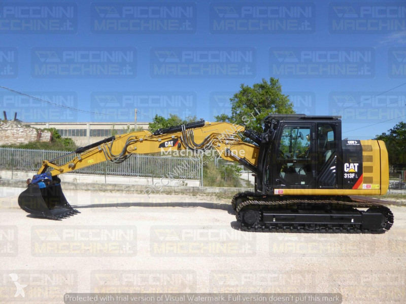 Escavatore Caterpillar