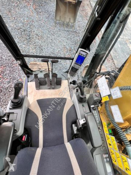 Skovl Caterpillar EL + HS21