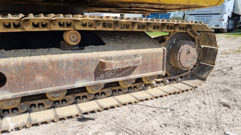 Escavatore Komatsu