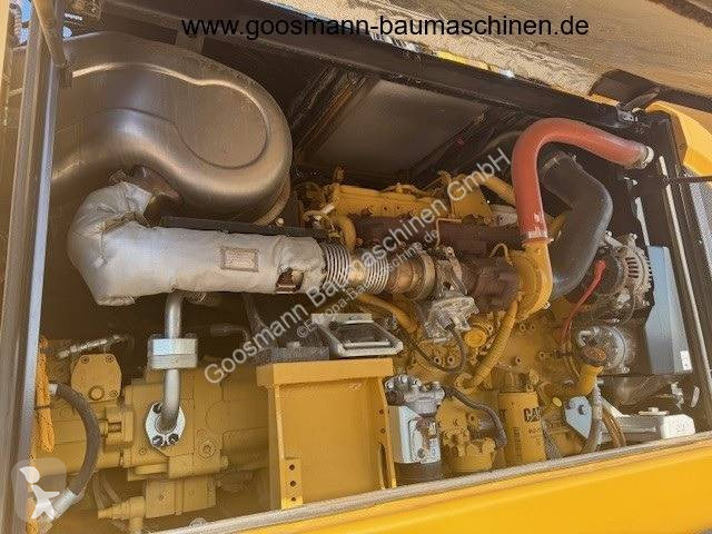 Excavator Caterpillar M318F