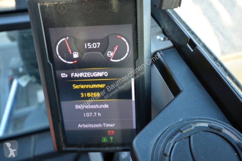 Escavadora Volvo EC 60 E