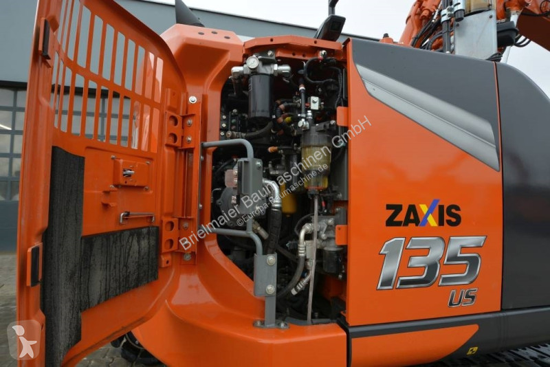 Excavator Hitachi US-7