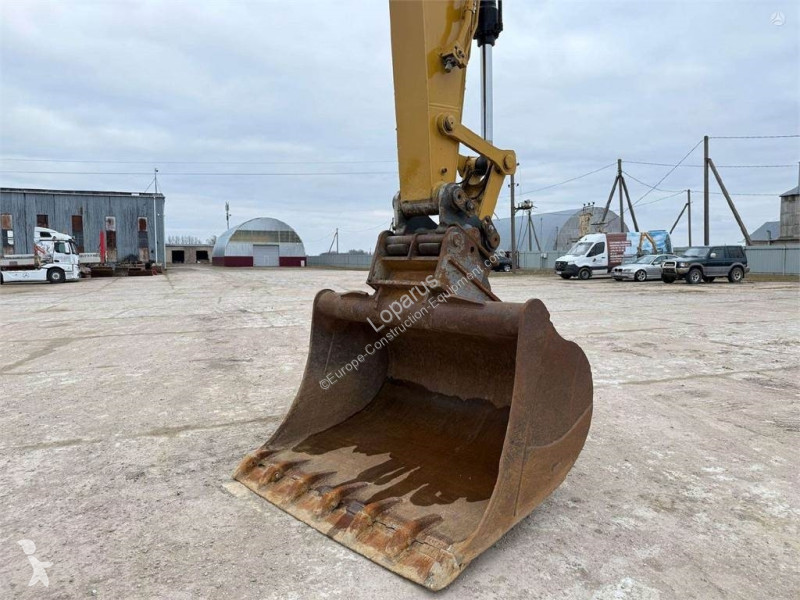 Escavatore Caterpillar 326 FLN, 2.5 m3