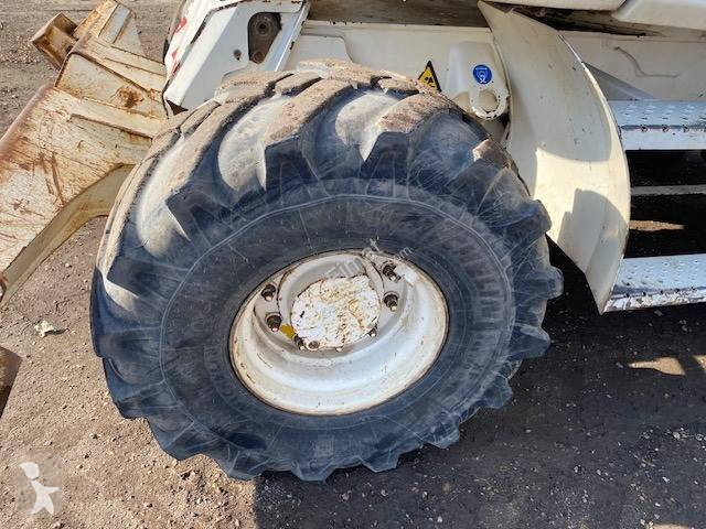 Escavadora Mecalac