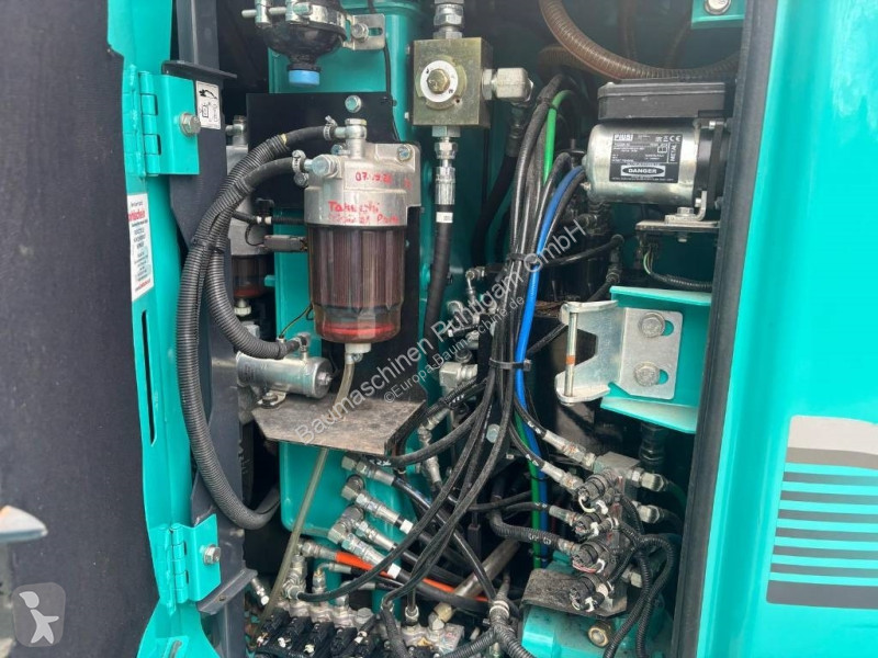 Escavadora Kobelco SK 85 MSR-3E