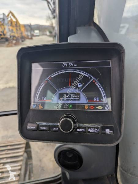 Escavatore Hyundai