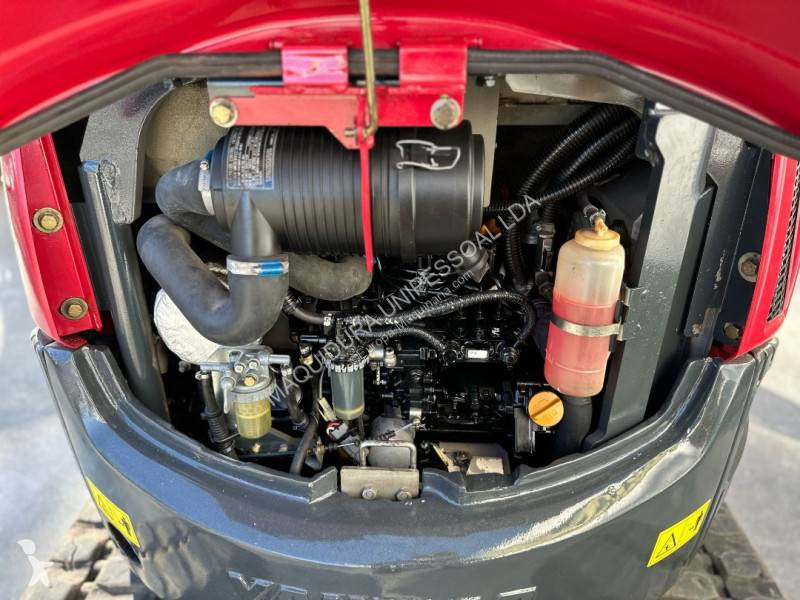 Escavatore Yanmar