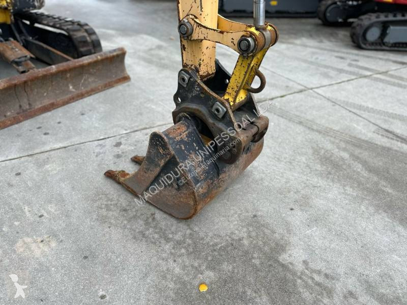 Escavatore Yanmar