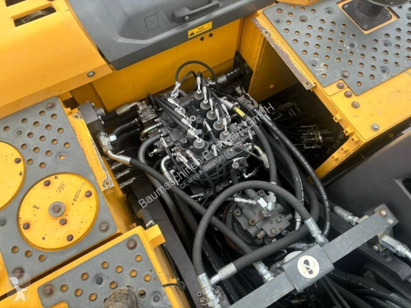 Graafmachine Volvo