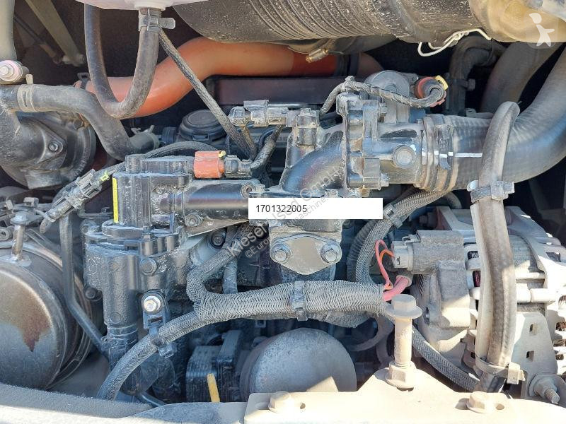 Skovl Bobcat E55z