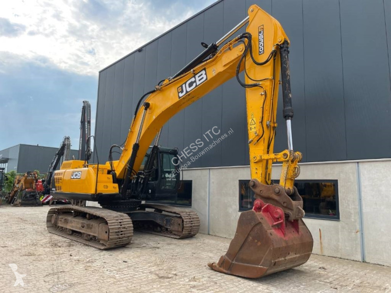 Skovl JCB -- JS 300 LC