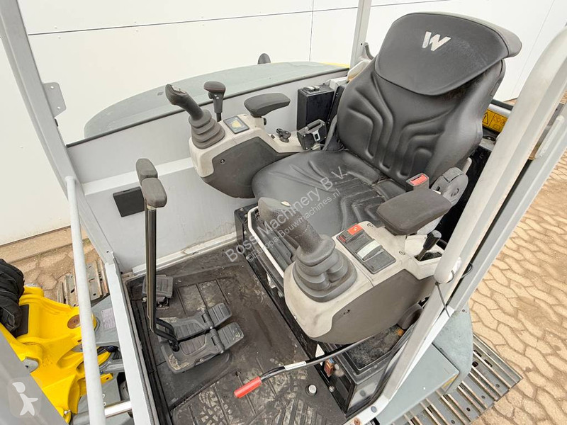 Skovl Wacker Neuson EZ36 - New / Unused /...