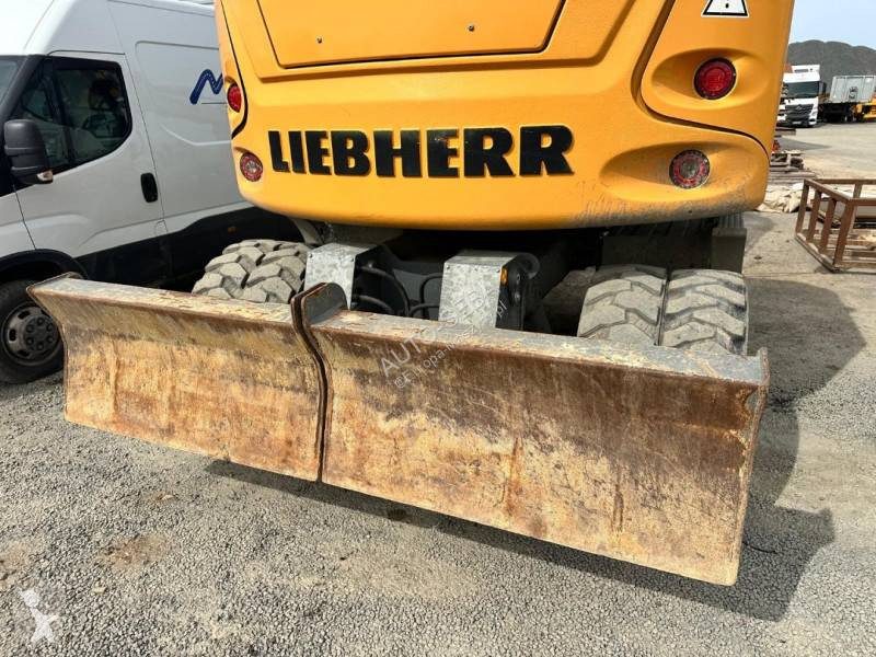 Escavadora Liebherr A912 Compact Koparka...