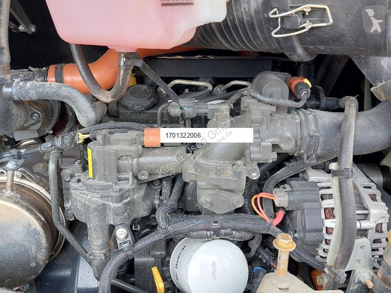 Escavadora Bobcat E55z