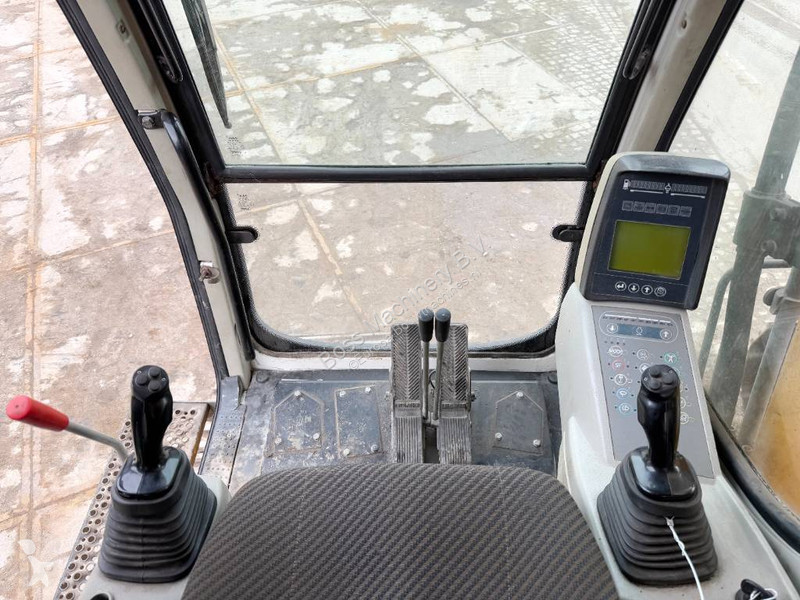 Graafmachine Liebherr R944C - 19m Long Reach /...