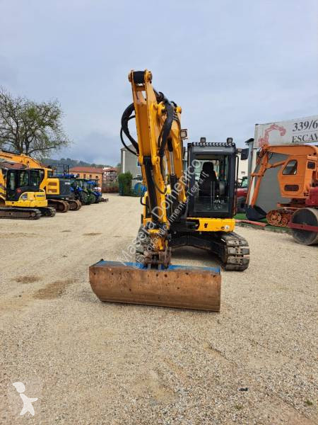 Escavatore JCB 85Z
