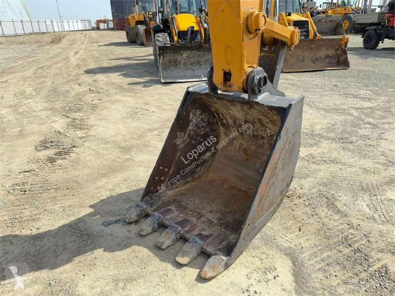 Escavatore Case Cx 210, ISUZU MANUAL PUMP