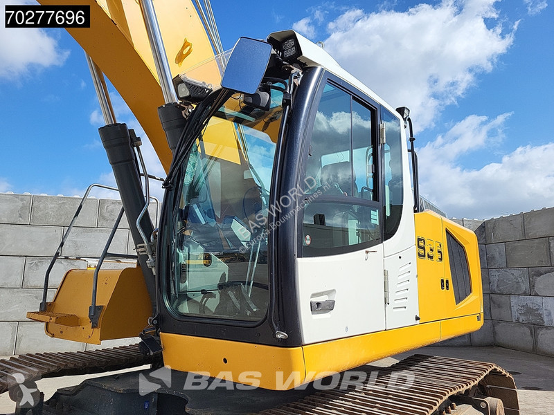 Excavadora Liebherr LC V