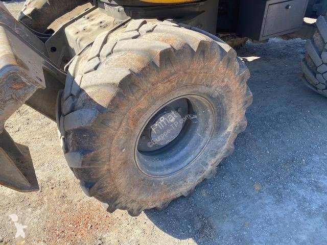 Graafmachine Mecalac