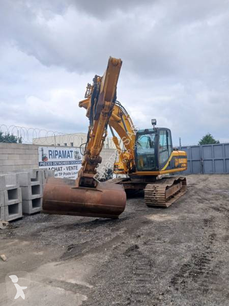 Skovl JCB Js 210