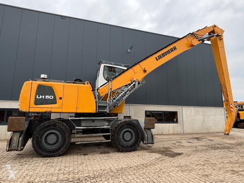 جرافة Liebherr LH 50 M