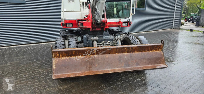 Skovl Takeuchi 175W
