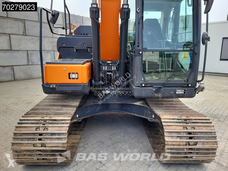 Excavator Doosan -5