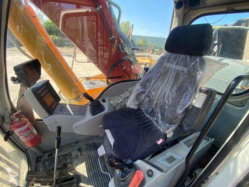 Escavatore Liebherr  R 916 LC LITRONIC