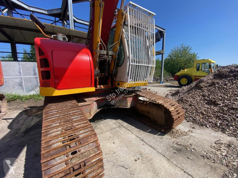 Excavator Liebherr R  COMPACT LITRONIC