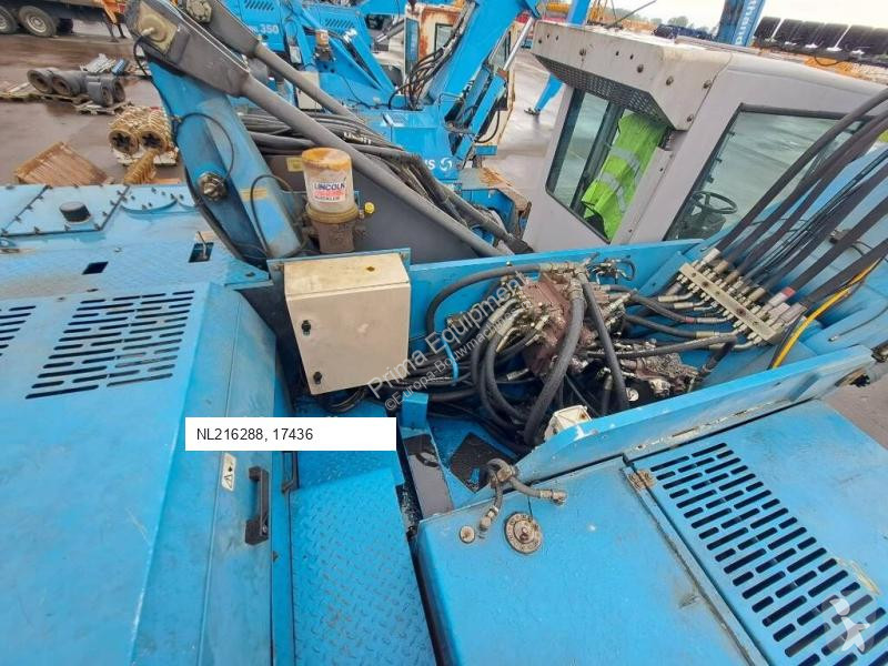 Escavatore Fuchs C + generator