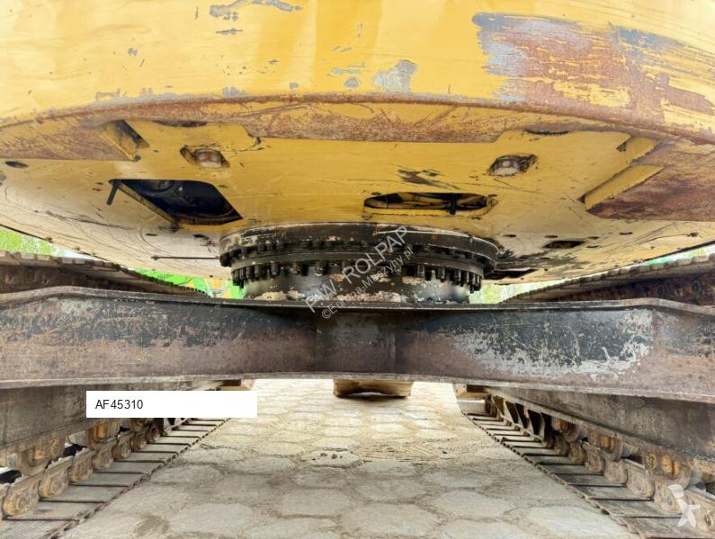 Graafmachine Caterpillar 321C