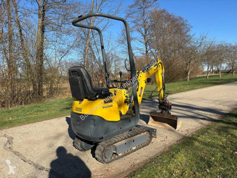 Excavator Wacker Neuson 803
