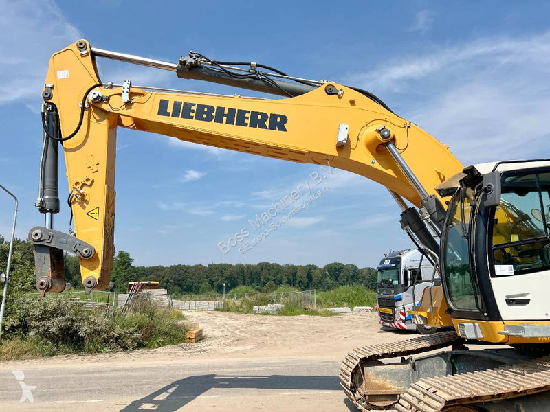 Excavator Liebherr R950 / R945 / - German Machine