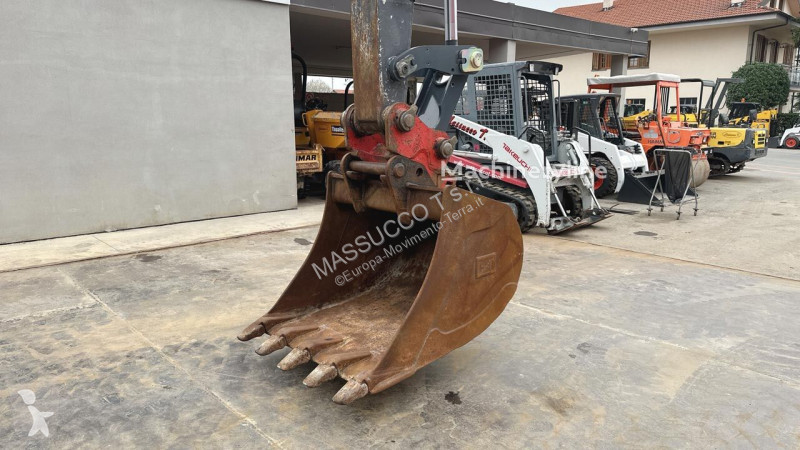 Excavator Terex