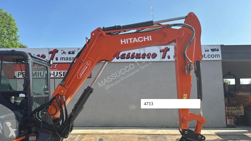 Escavatore Hitachi ZX60USB-3 CLR