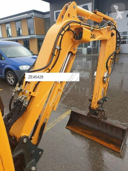 Excavator Hyundai R18-9