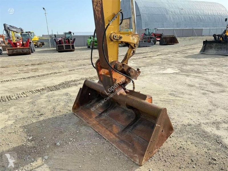 Excavator Caterpillar