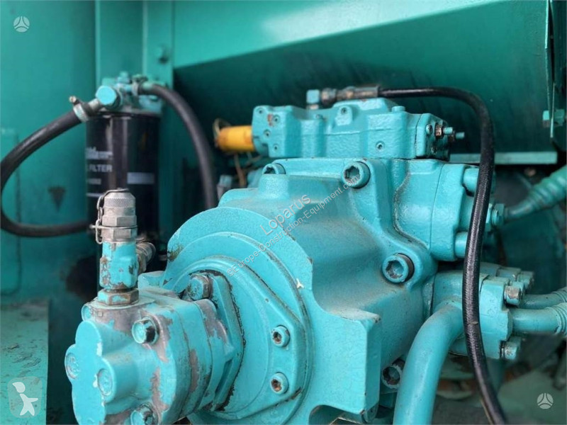 Escavadora Kobelco SK-200 LC Mark V