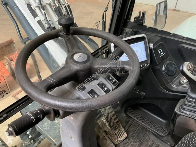Escavadora Bobcat E 57 W